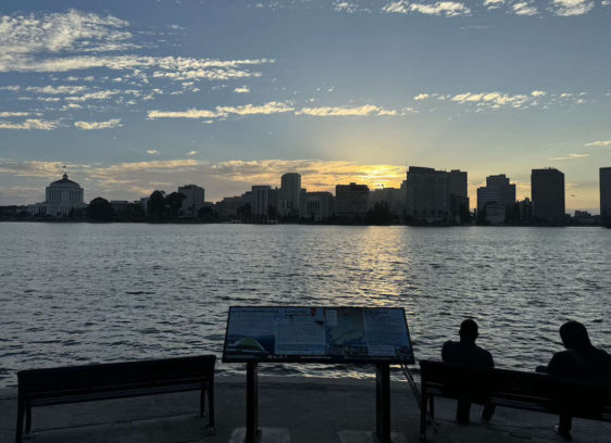 Realistic optimism for the Best of the East Bay Realistic optimism for the Best of the East Bay