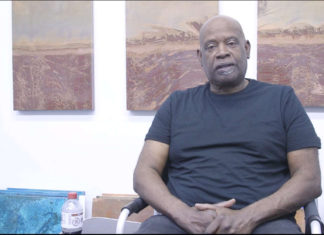 Stephen Bruce makes funky art in Richmond Stephen Bruce makes funky art in Richmond