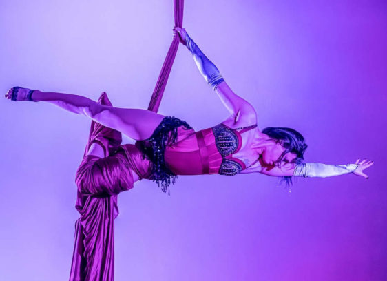 Fitness empowered by the impossible Fitness empowered by the impossible