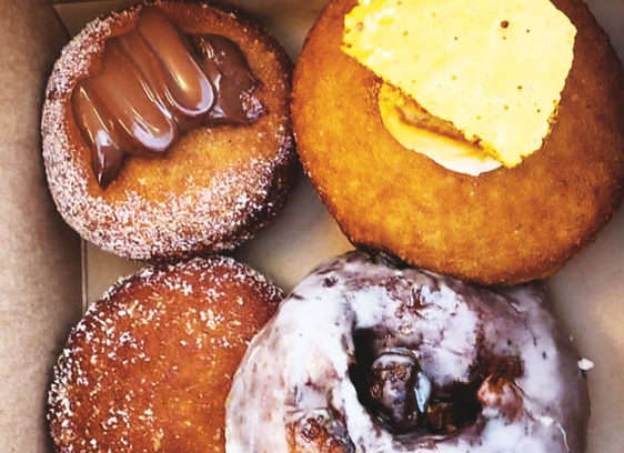 What’s good for you? What's good for you?