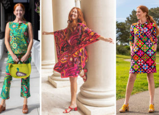 Lesley Evers’ style lifts spirits Lesley Evers' style lifts spirits