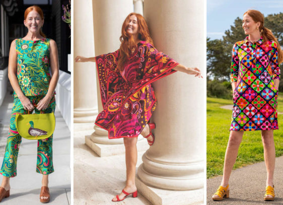 Lesley Evers’ style lifts spirits Lesley Evers' style lifts spirits