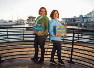 Town Love duo pick local gifts Town Love duo pick local gifts