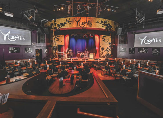 How Yoshi’s became the light of Jack London How Yoshi's became the light of Jack London