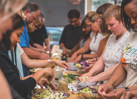 Preserved offers the goods, from scratch Preserved offers the goods, from scratch