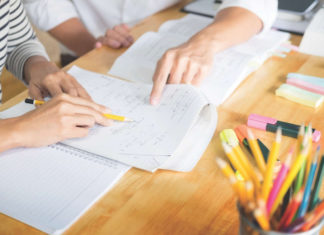 Time for a tutor? Time for a tutor?