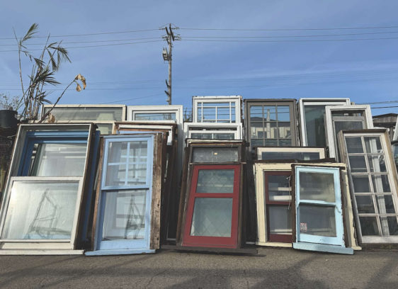 A recycling love story births Urban Ore A recycling love story births Urban Ore