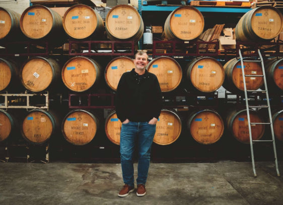 Donkey & Goat pioneers pet nat in the Gilman District Donkey & Goat pioneers pet nat in the Gilman District