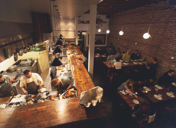 Sirene arrives on Grand Avenue Sirene arrives on Grand Avenue