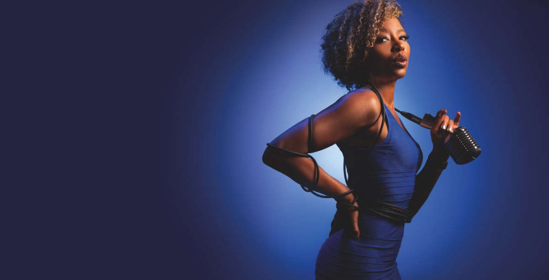 Raising the bar with Tiffany Austin