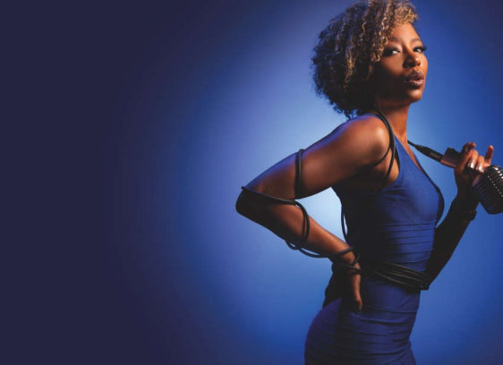 Raising the bar with Tiffany Austin Raising the bar with Tiffany Austin