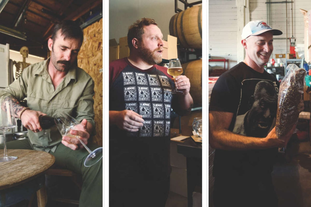 Cider takes root in the East Bay