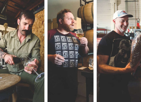 Cider takes root in the East Bay Cider takes root in the East Bay