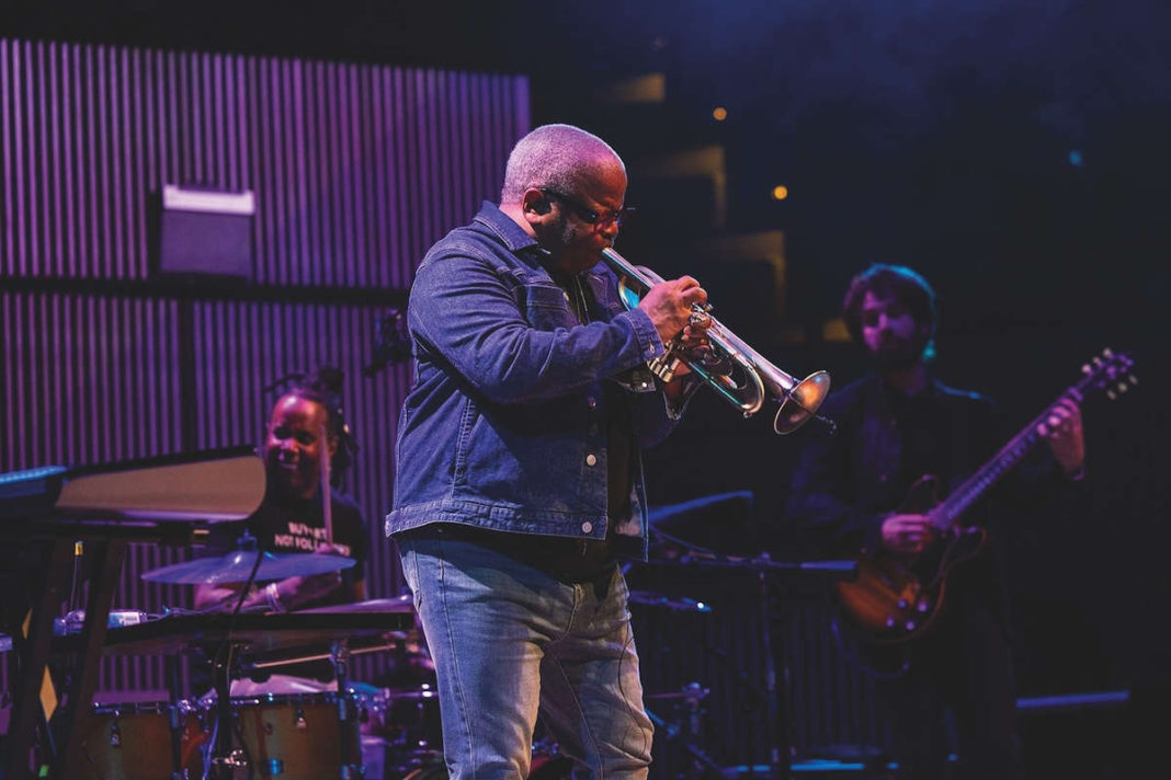 San Francisco Jazz Festival reinvents itself