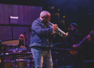 San Francisco Jazz Festival reinvents itself San Francisco Jazz Festival reinvents itself