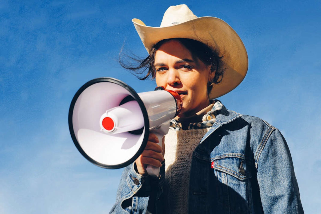 Channeling an indomitable spirit