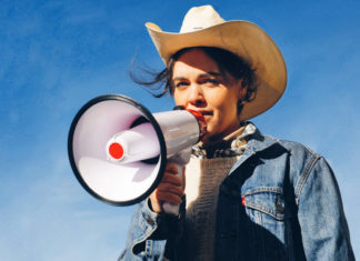 Channeling an indomitable spirit Channeling an indomitable spirit