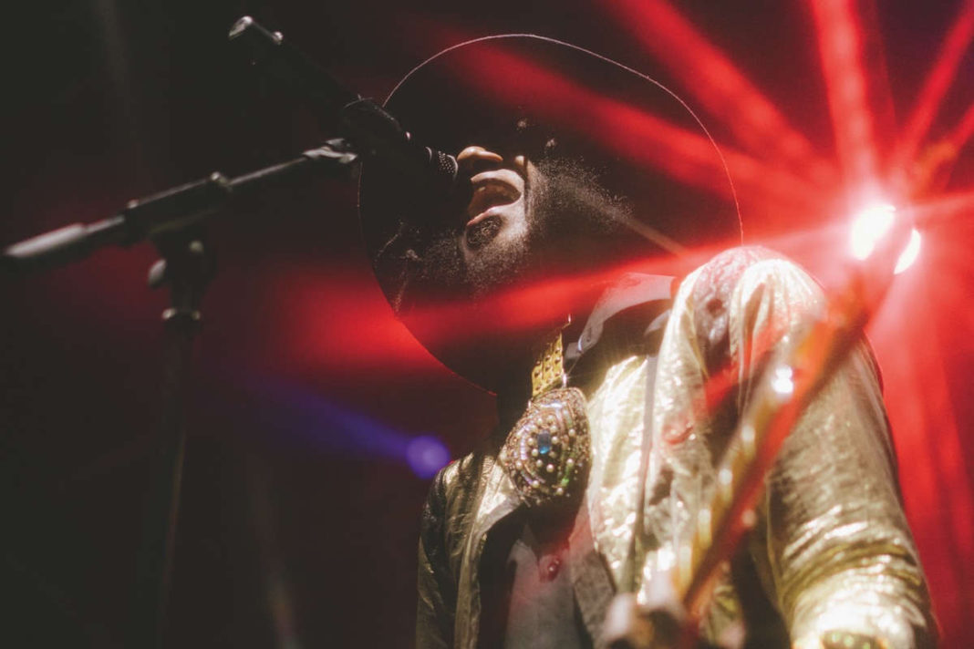 Fantastic Negrito confronts his past on new album