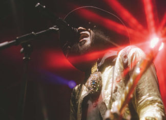 Fantastic Negrito confronts his past on new album Fantastic Negrito confronts his past on new album