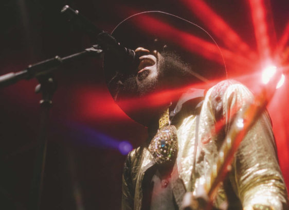 Fantastic Negrito confronts his past on new album Fantastic Negrito confronts his past on new album