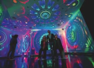 Vegas when it sizzles Vegas when it sizzles