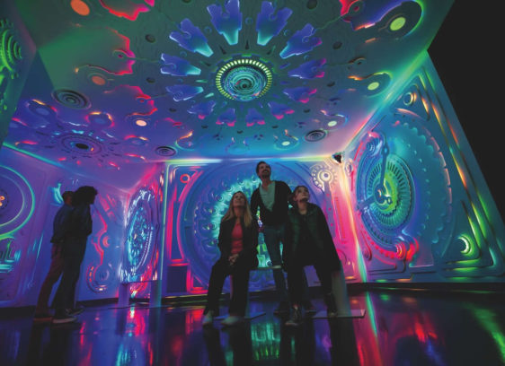 Vegas when it sizzles Vegas when it sizzles