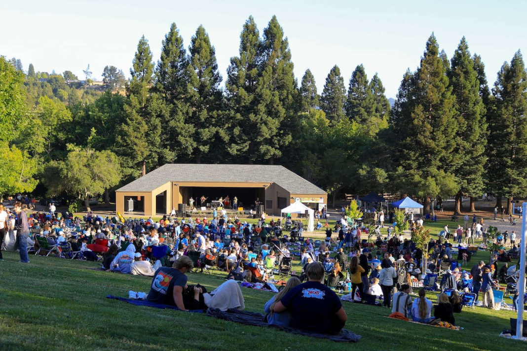 Summer concerts engage communities
