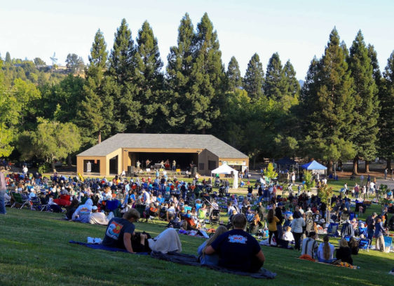 Summer concerts engage communities Summer concerts engage communities