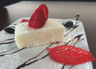 Bistro 4293 celebrates Azerbaijani food Bistro 4293 celebrates Azerbaijani food