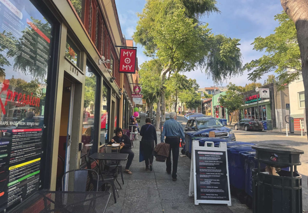 My-O-My serves comfort food with a conscience