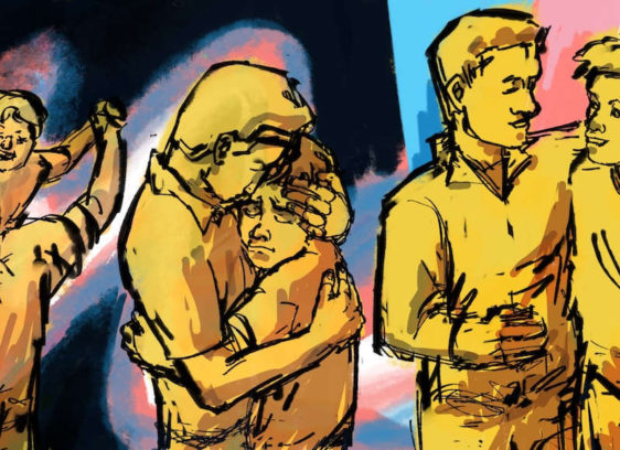 Transitions: When a daughter becomes a son Transitions: When a daughter becomes a son