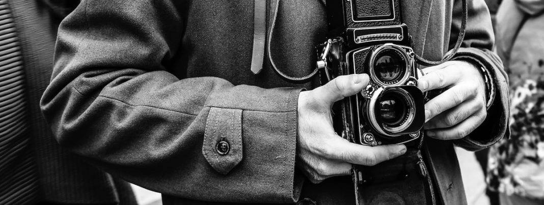 Film photography rebounds amidst a sea of digital images