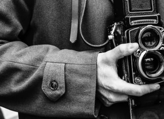 Film photography rebounds amidst a sea of digital images Film photography rebounds amidst a sea of digital images