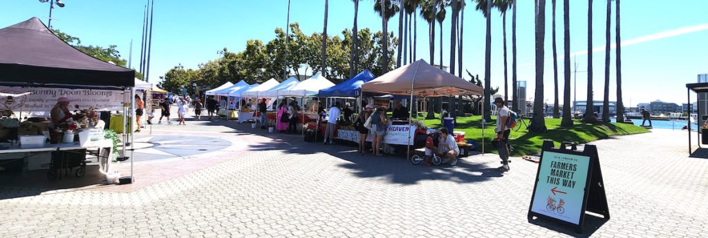 Farmers markets offer fresh harvest and local finds