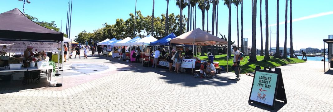 Farmers markets offer fresh harvest and local finds