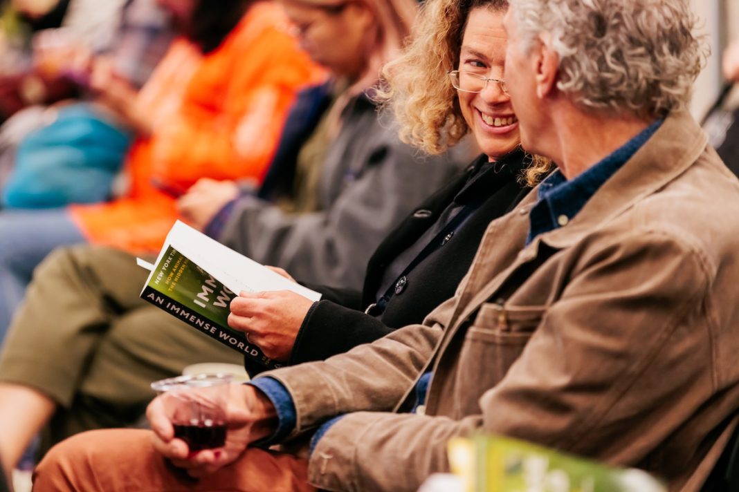 Litquake expands horizons