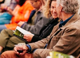 Litquake expands horizons Litquake expands horizons