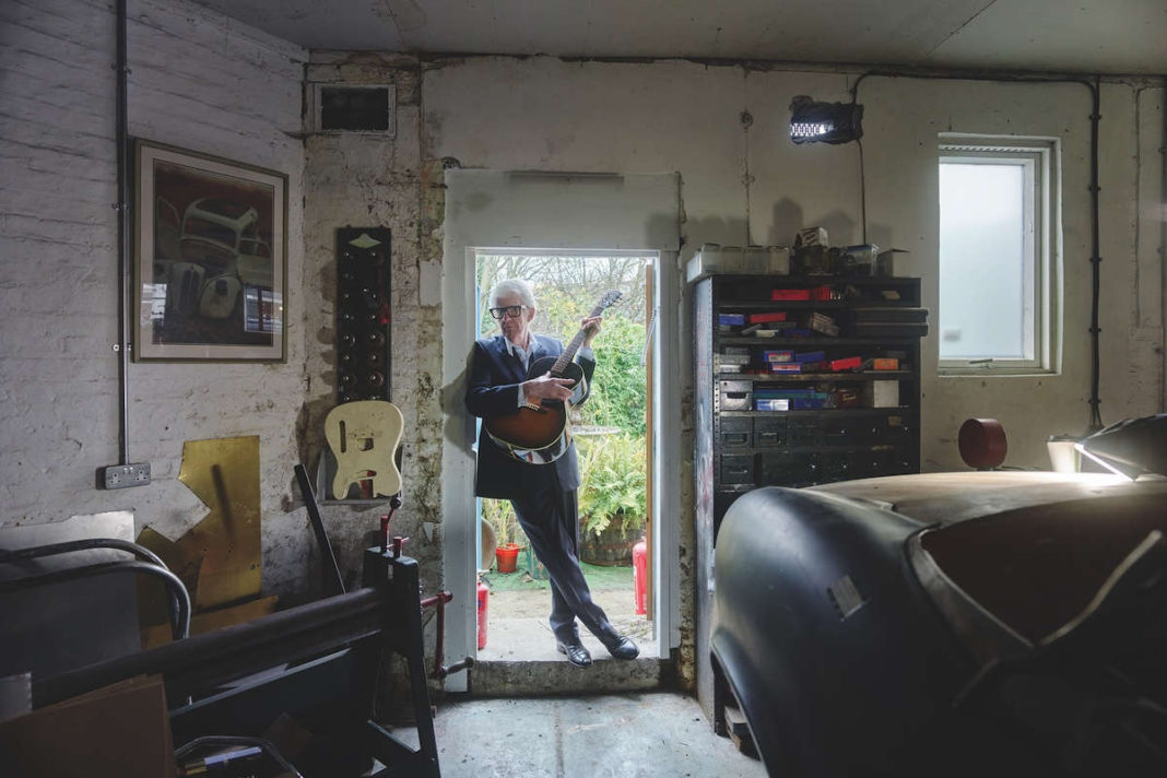 ‘Groovy Old Bloke’ hits the right notes