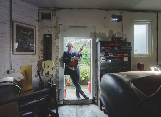 ‘Groovy Old Bloke’ hits the right notes ‘Groovy Old Bloke’ hits the right notes