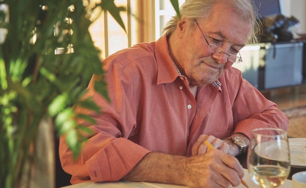Napa celebrates Jacques Pépin’s 90th birthday