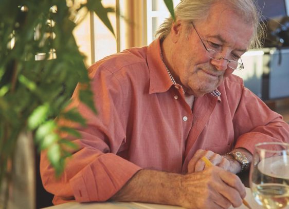 Napa celebrates Jacques Pépin’s 90th birthday Napa celebrates Jacques Pépin’s 90th birthday