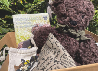 Grin and bear it Grin and bear it