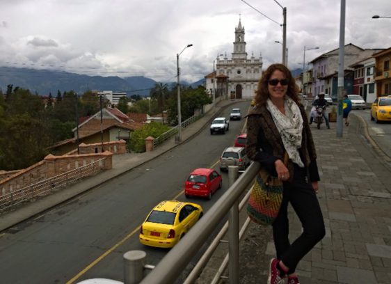 Hitting the road in style Hitting the road in style