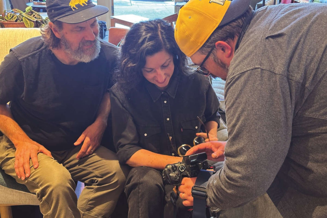 We celebrate style, in every sense