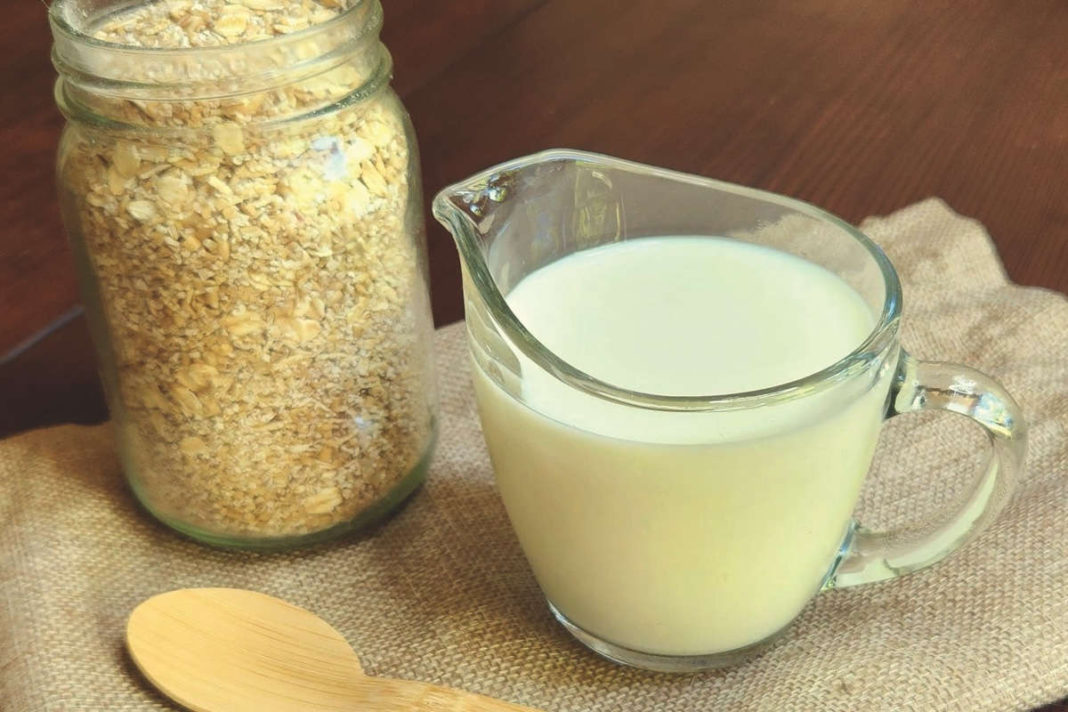 Centuries of non-dairy leads to modern innovation