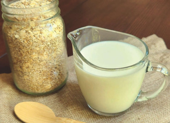 Centuries of non-dairy leads to modern innovation Centuries of non-dairy leads to modern innovation