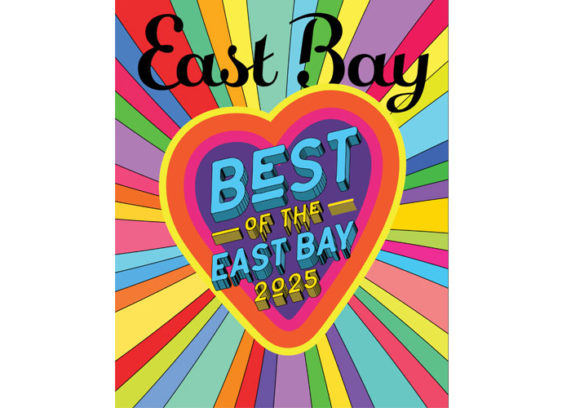 Best of the East Bay 2025 Party Photos Best of the East Bay 2025