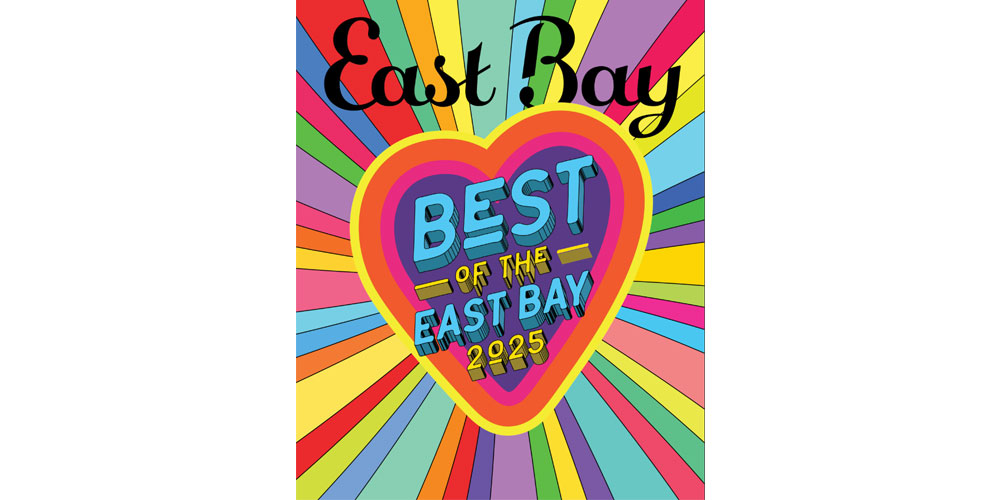 Best of the East Bay 2025