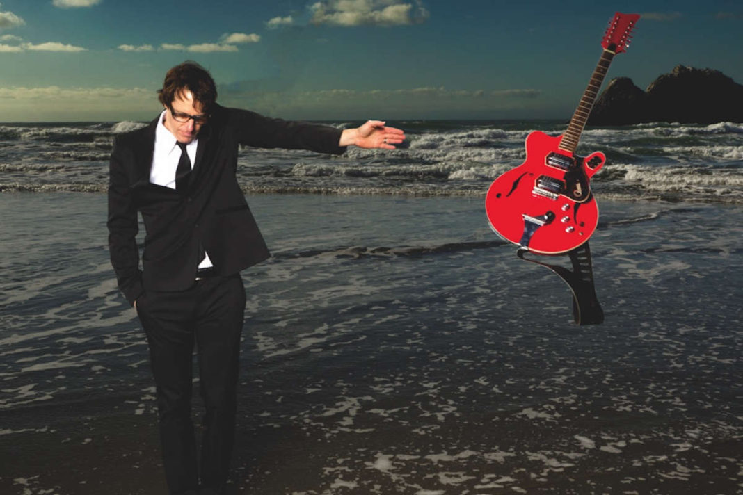 Brad Brooks goes 'heavy' soul rocker