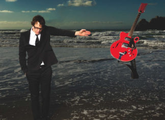 Brad Brooks goes ‘heavy’ soul rocker Brad Brooks goes 'heavy' soul rocker